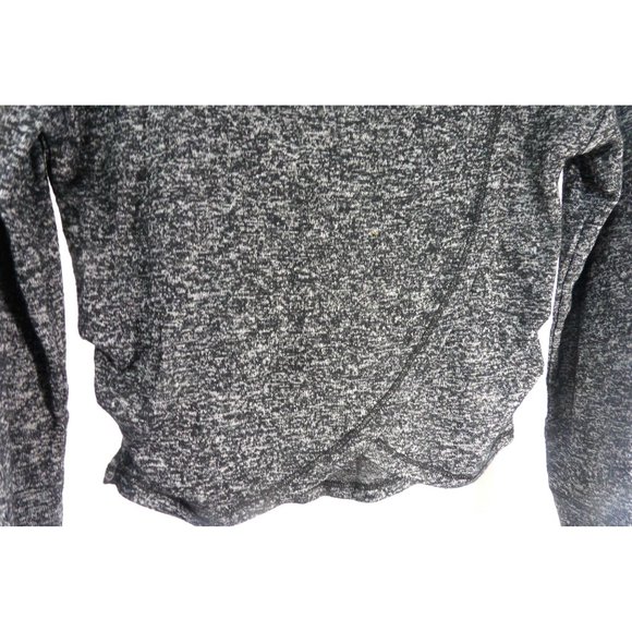 Girl's Pull Over Black Cozy Hoodie All in Motion size M 7/8 NWT - Picture 2 of 7